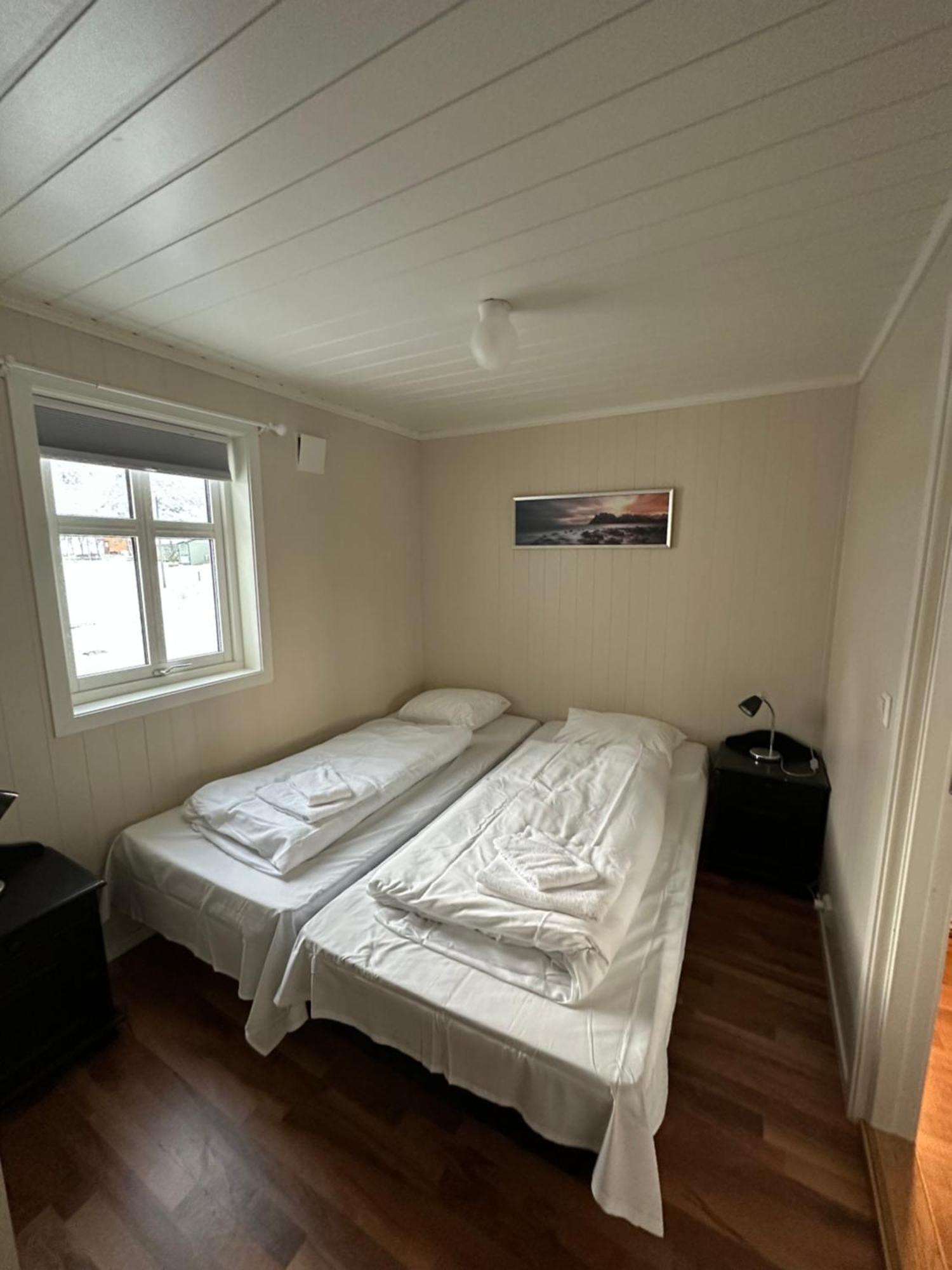 布里格峡湾酒店 Mefjordvær 外观 照片